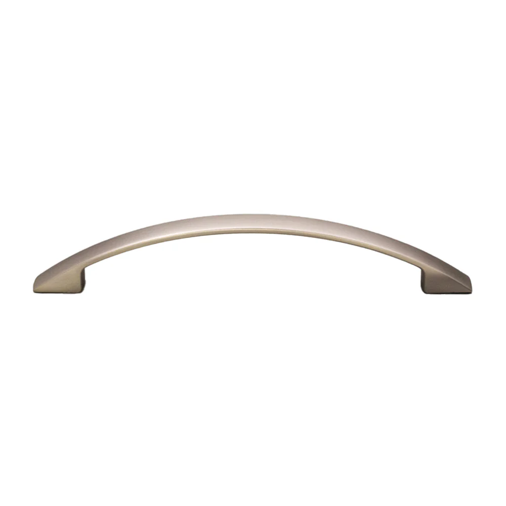 Kethy Flat Bow Handle D1517 - Available in Polished Chrome and Stainless Effect - Image 4