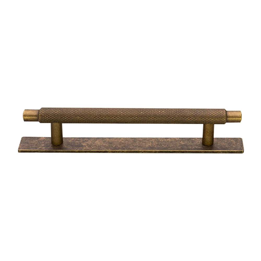 Kethy Herning Pull Handle on Backplate - Available in Various Finishes and Sizes - Image 6