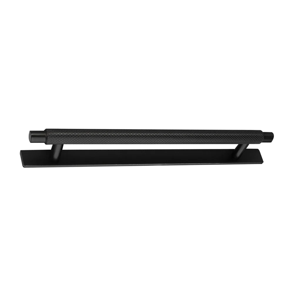Kethy Herning Pull Handle on Backplate - Available in Various Finishes and Sizes - Image 8