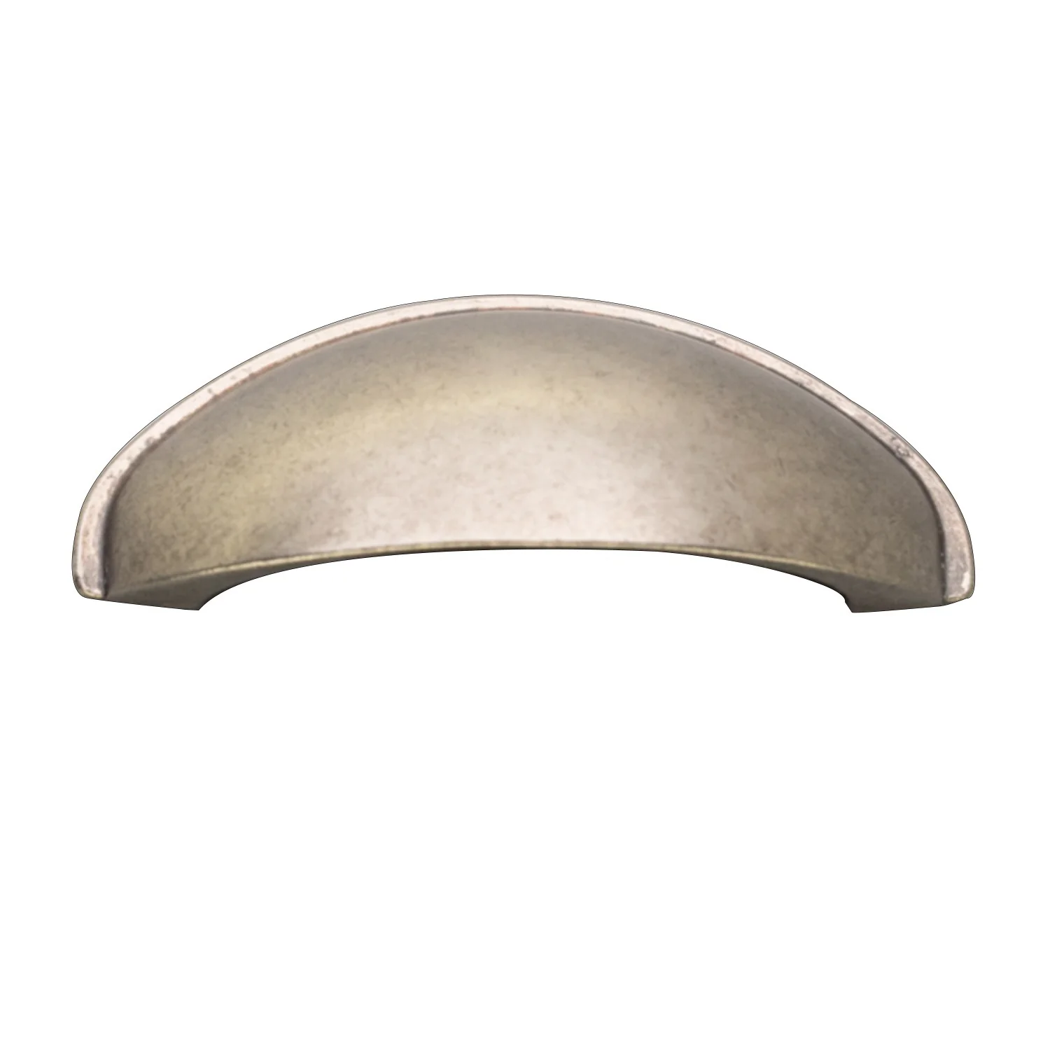 Kethy HT023 Bilbao Shell Handle 64mm - Available In Various Finishes - Image 5