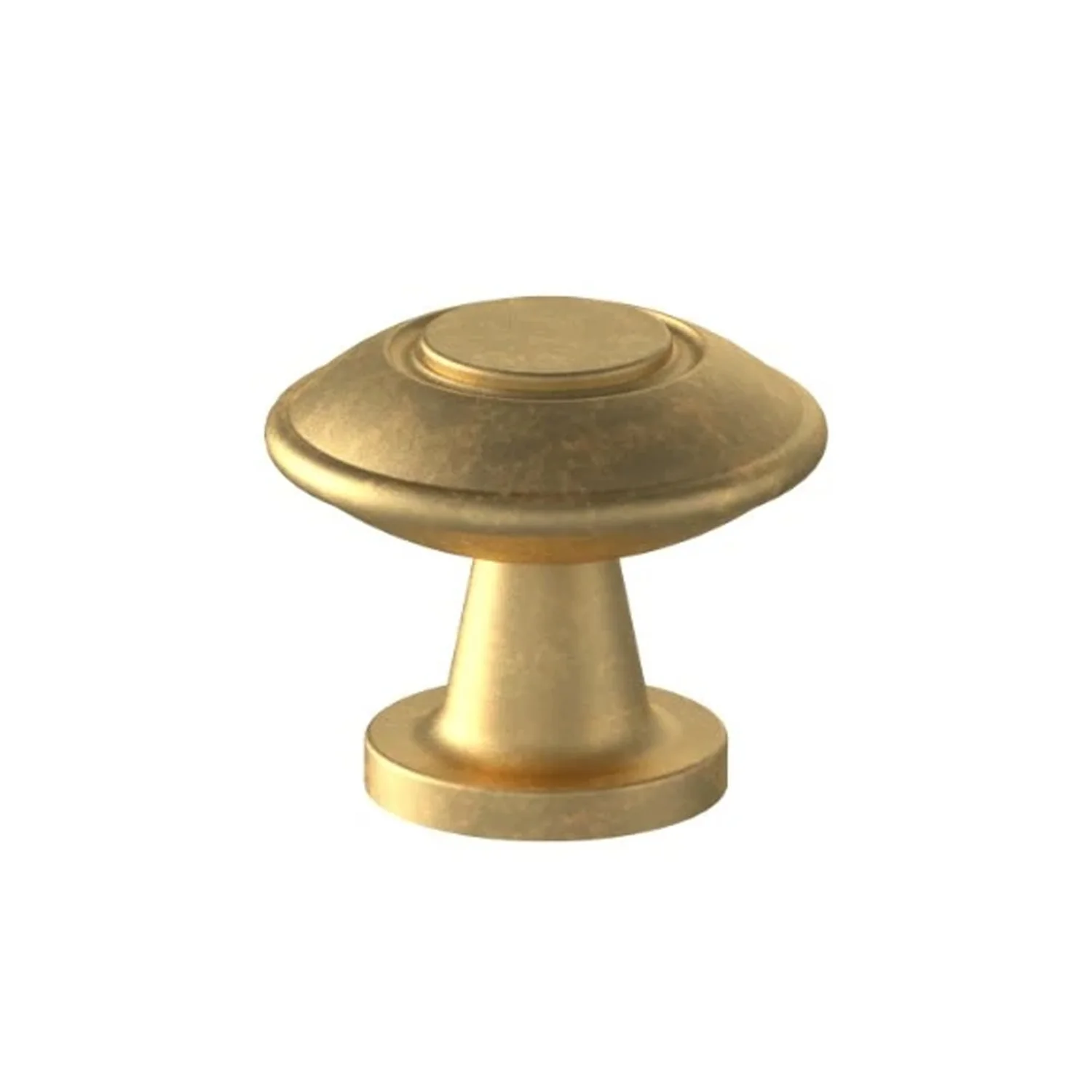 Kethy HT208 Lister Round Knob 31mm - Available In Various Finishes - Image 3