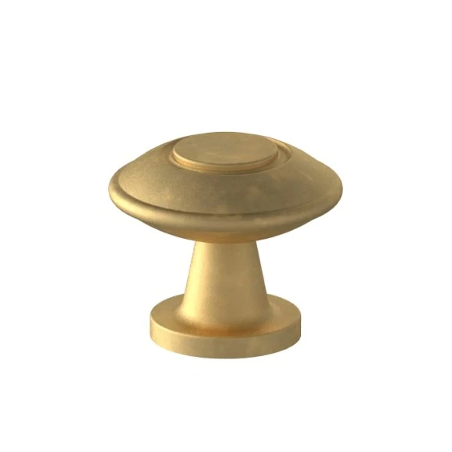 Kethy HT208 Lister Round Knob 31mm - Available In Various Finishes - Image 4