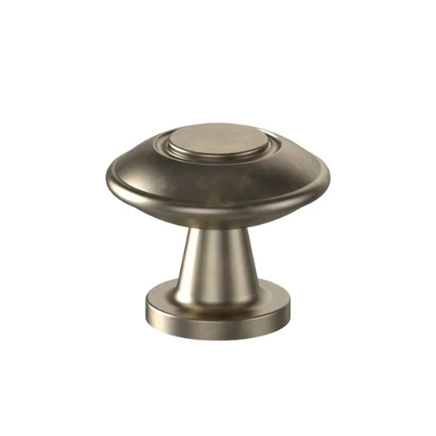 Kethy HT208 Lister Round Knob 31mm - Available In Various Finishes - Image 6