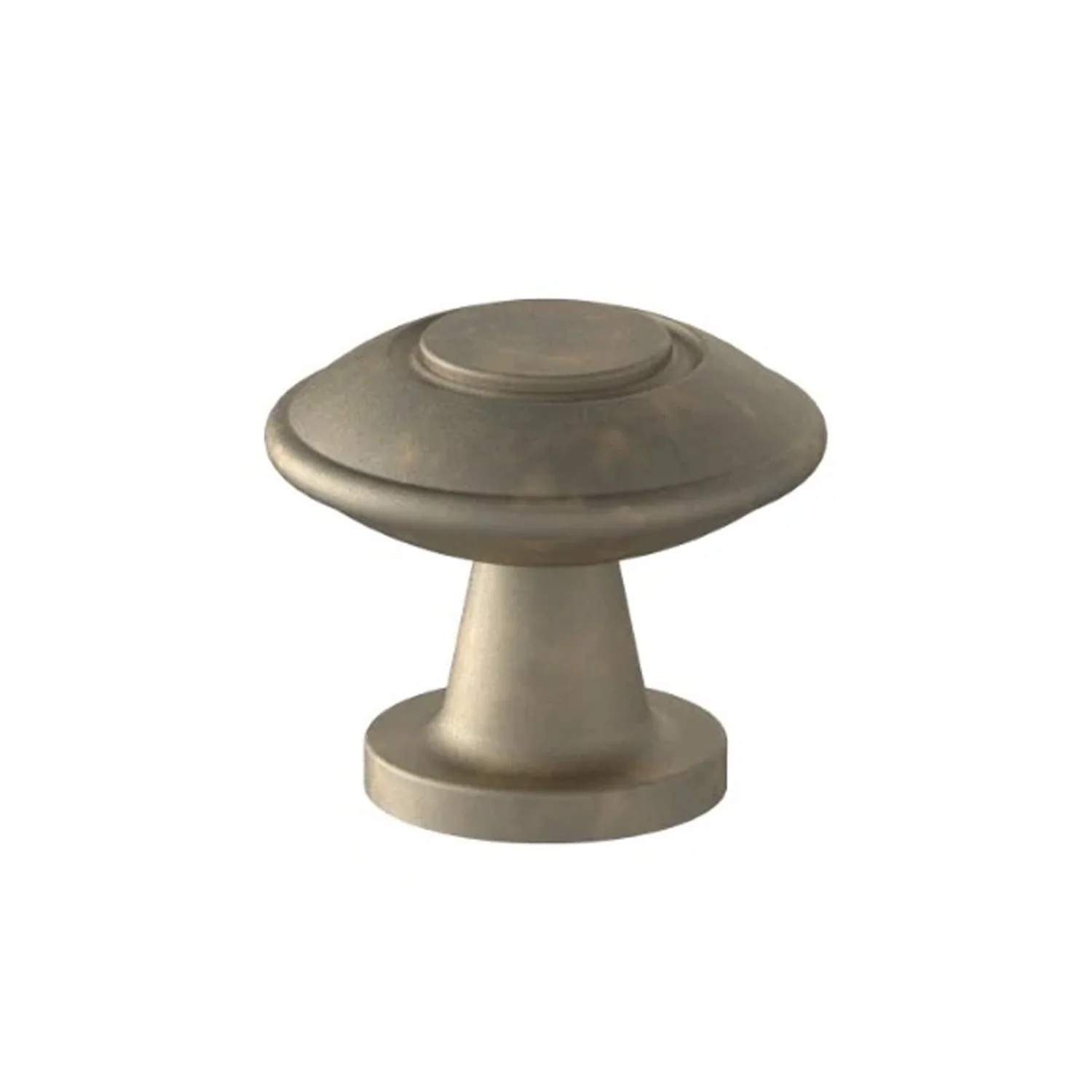 Kethy HT208 Lister Round Knob 31mm - Available In Various Finishes - Image 7