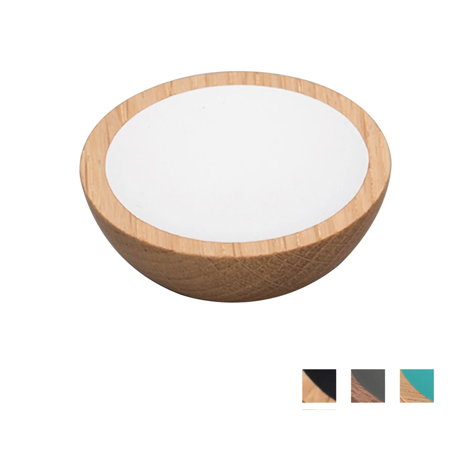 Kethy L4406 Wok Cabinet Knob - Available in Various Finishes