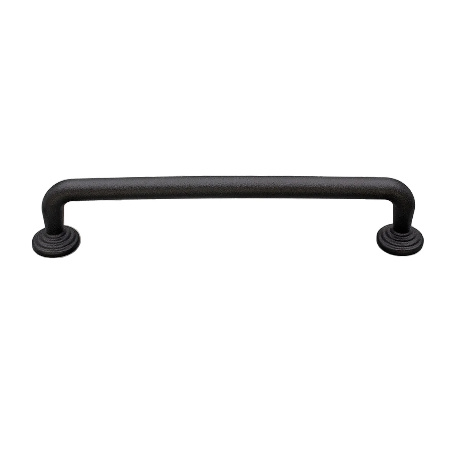 Kethy L863 Beeston Iron Handle 160mm Iron Black L863160BKIR
