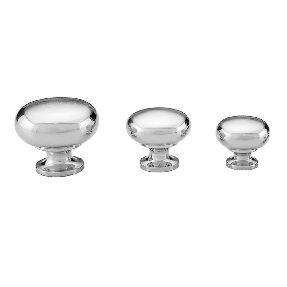 Kethy Mushroom Cabinet Knob - Available in Various Finishes and Sizes - Image 11