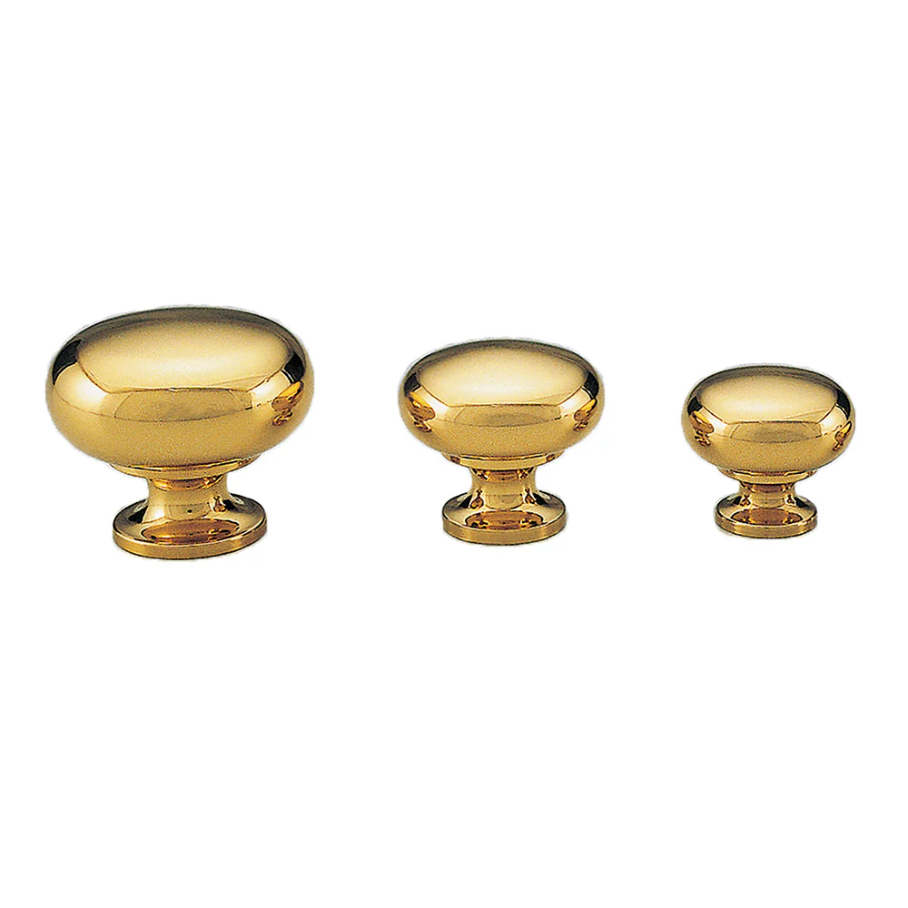 Kethy Mushroom Cabinet Knob - Available in Various Finishes and Sizes - Image 12