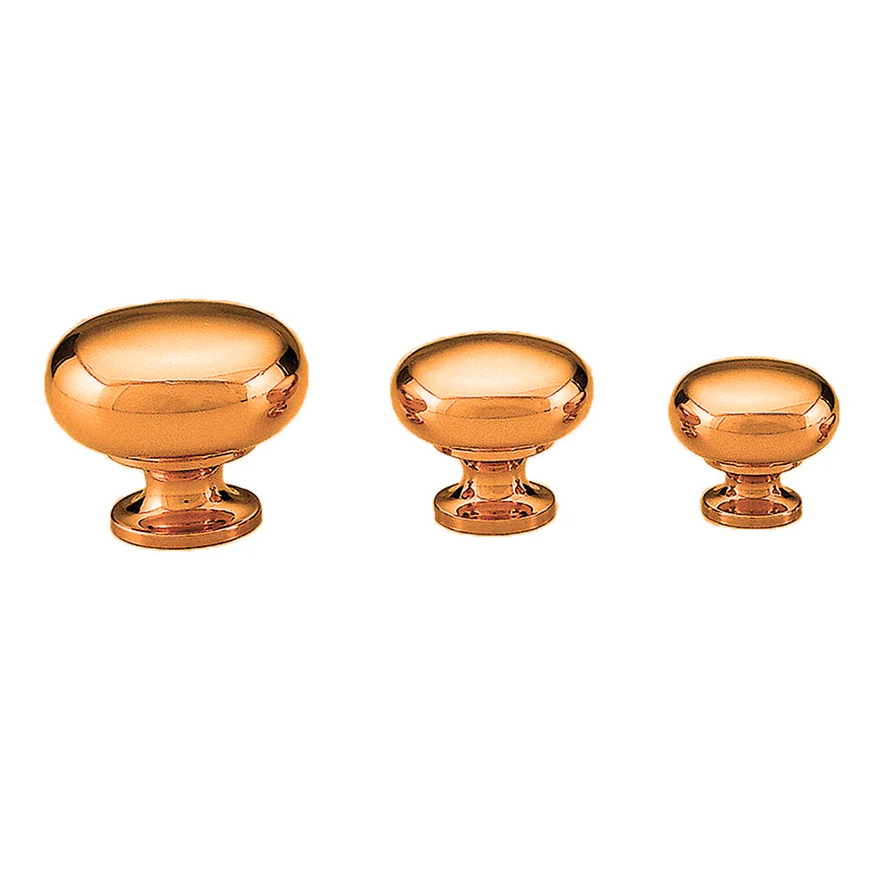 Kethy Mushroom Cabinet Knob - Available in Various Finishes and Sizes - Image 3