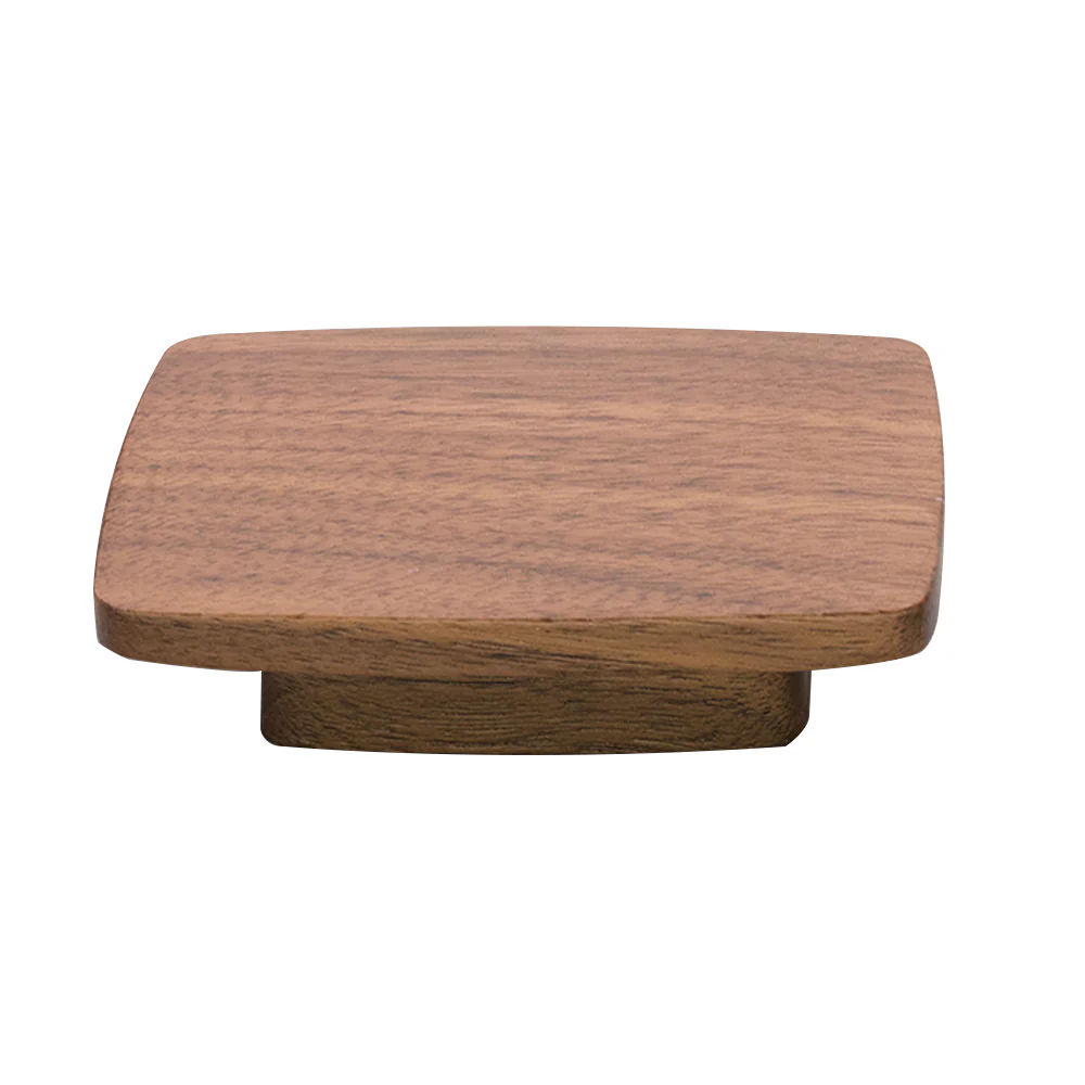Kethy Quattro Knob 74mm L4312 - Available in Oak and Walnut - Image 4