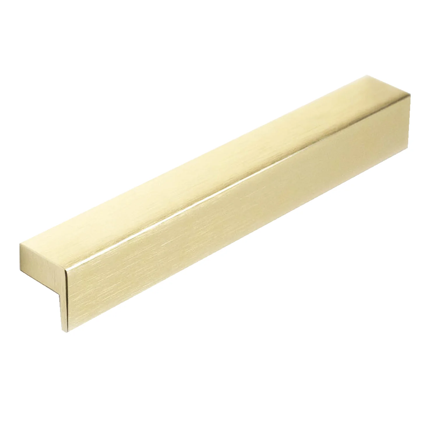 Kethy S225 Square Hook Lip Pull Handle - Available In Various Finishes and Sizes - Image 5