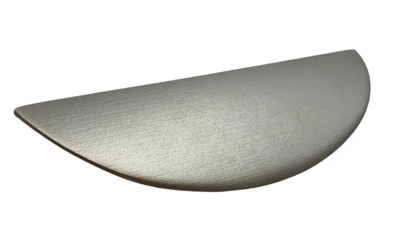 Kethy Shell Cabinet Handle 100mm - Available in Various Finishes - Image 3