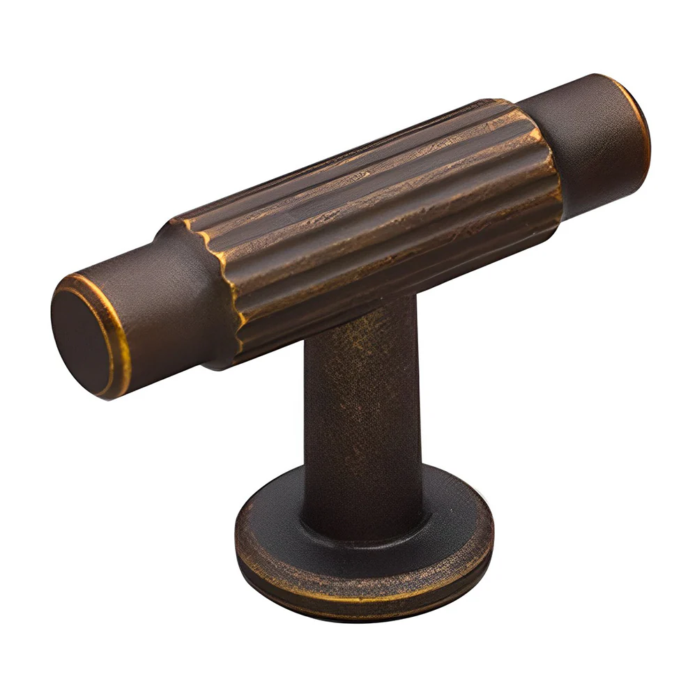 Kethy Skagen T Cabinet Pull Handle - Available in Varius Finishes - Image 3