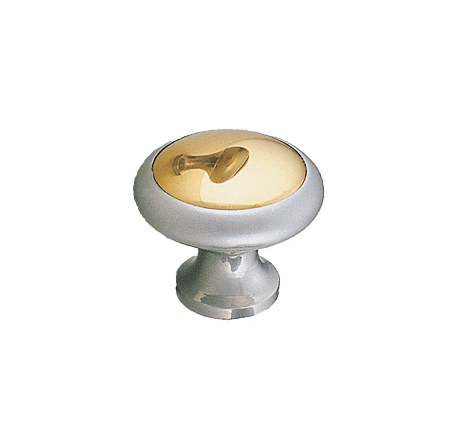 Kethy Two-Tone Cabinet Knob - Available in Various Finishes - Image 12