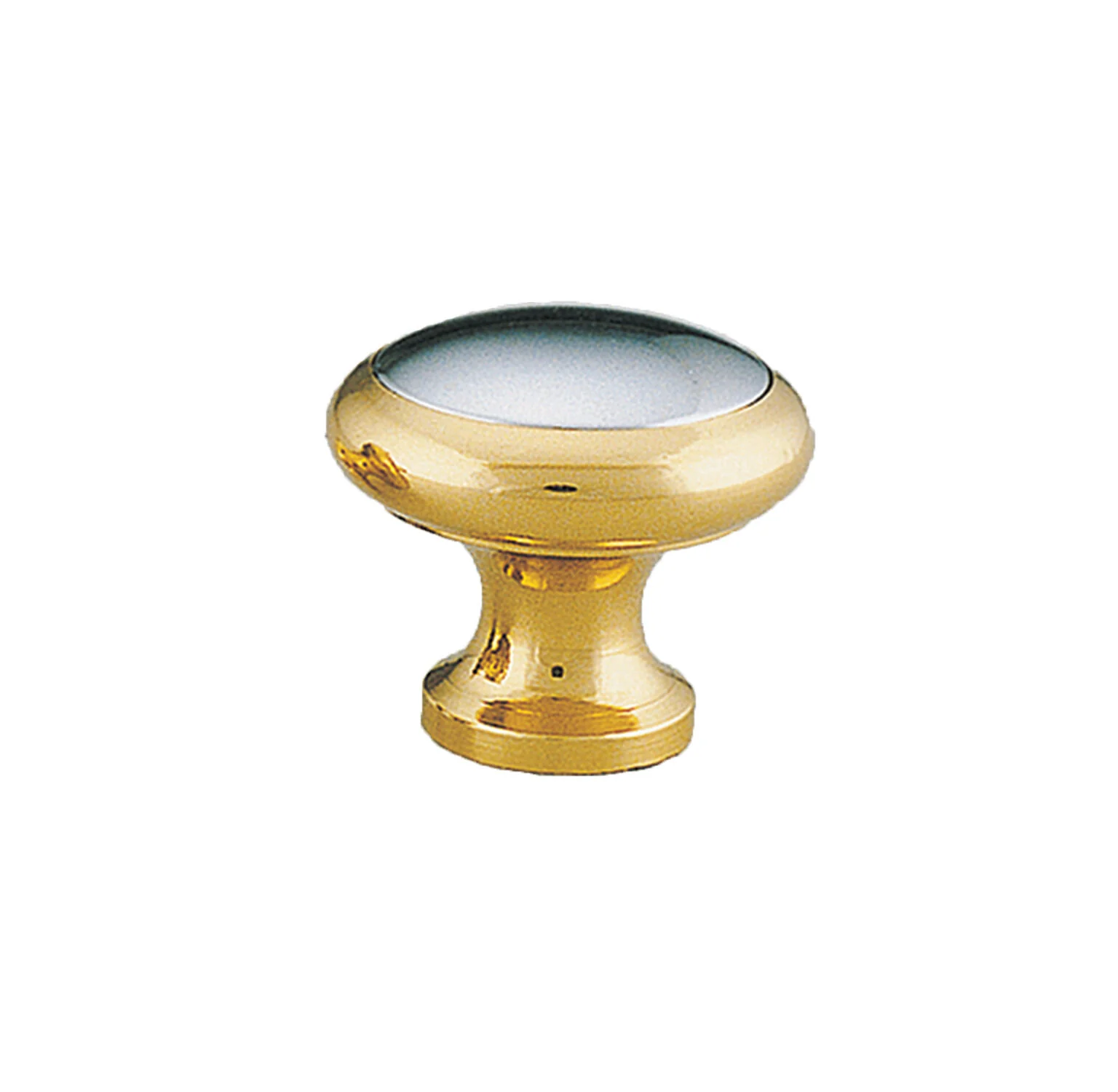 Kethy Two-Tone Cabinet Knob - Available in Various Finishes - Image 3