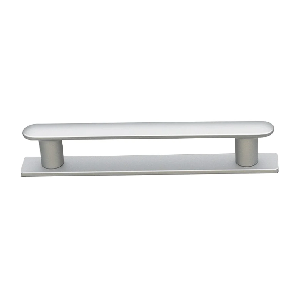 Kethy Yarra Handle on Backplate - Available in Various Finishes and Sizes - Image 14