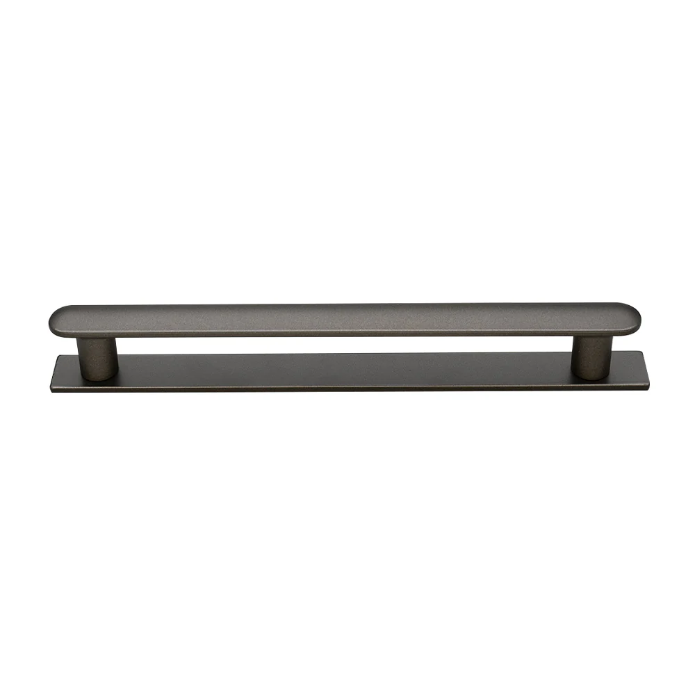 Kethy Yarra Handle on Backplate - Available in Various Finishes and Sizes - Image 16