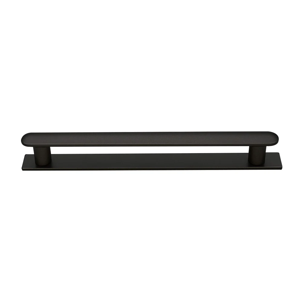 Kethy Yarra Handle on Backplate - Available in Various Finishes and Sizes - Image 9