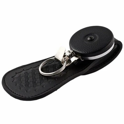 KEY-BAK Duty Gear Uniform Protector Key Reel KB1BSCFH 609mm SS Chain w/ HUS-KEY