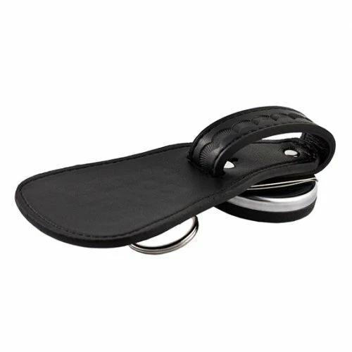 KEY-BAK Duty Gear Uniform Protector Key Reel KB1BSCFH 609mm SS Chain w/ HUS-KEY - Image 2