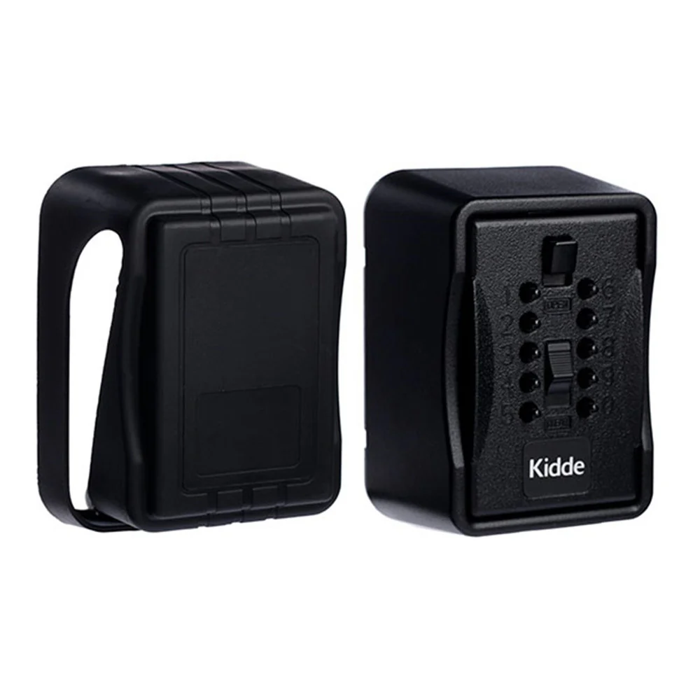 Kidde Heavy Duty KeySafe Pro up to 7 Keys Black SU1267 - Image 2