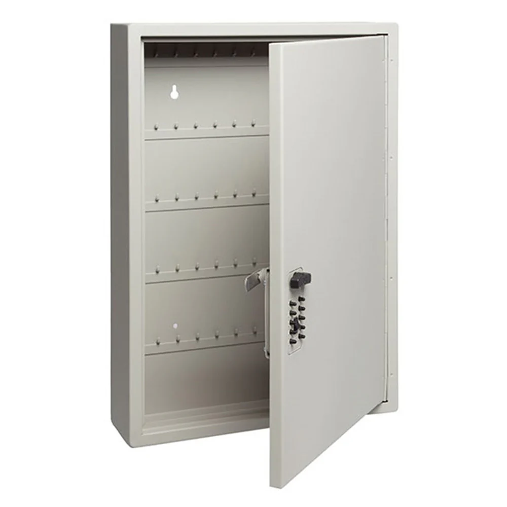 Kidde Heavy Duty Touch Point Key Cabinet Pro 120 Key Capacity Clay 001797 - Image 2