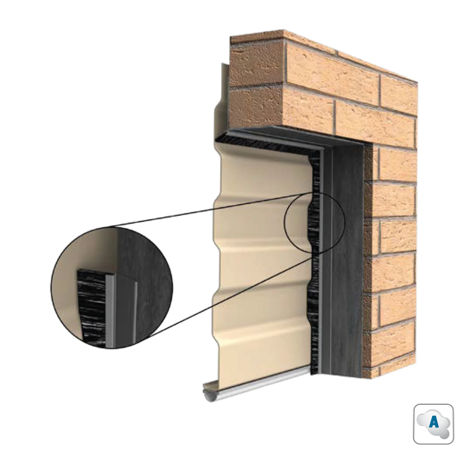 Kilargo Angled Aluminium Brush Carrier - Available in Various Length and Sizes - Image 21