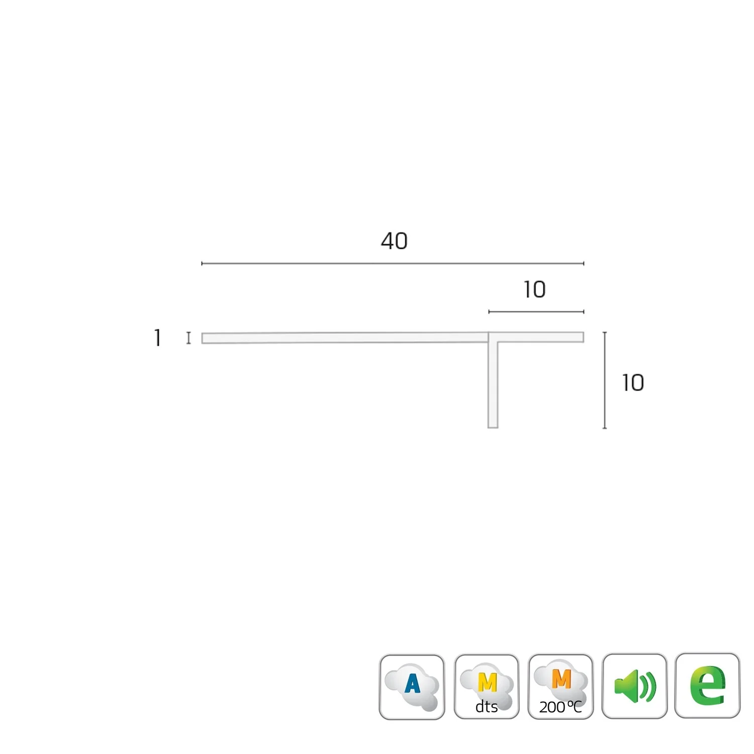 Kilargo Frameless Glass Sweep Seal for Frameless Glass Sliding Doors - Image 2