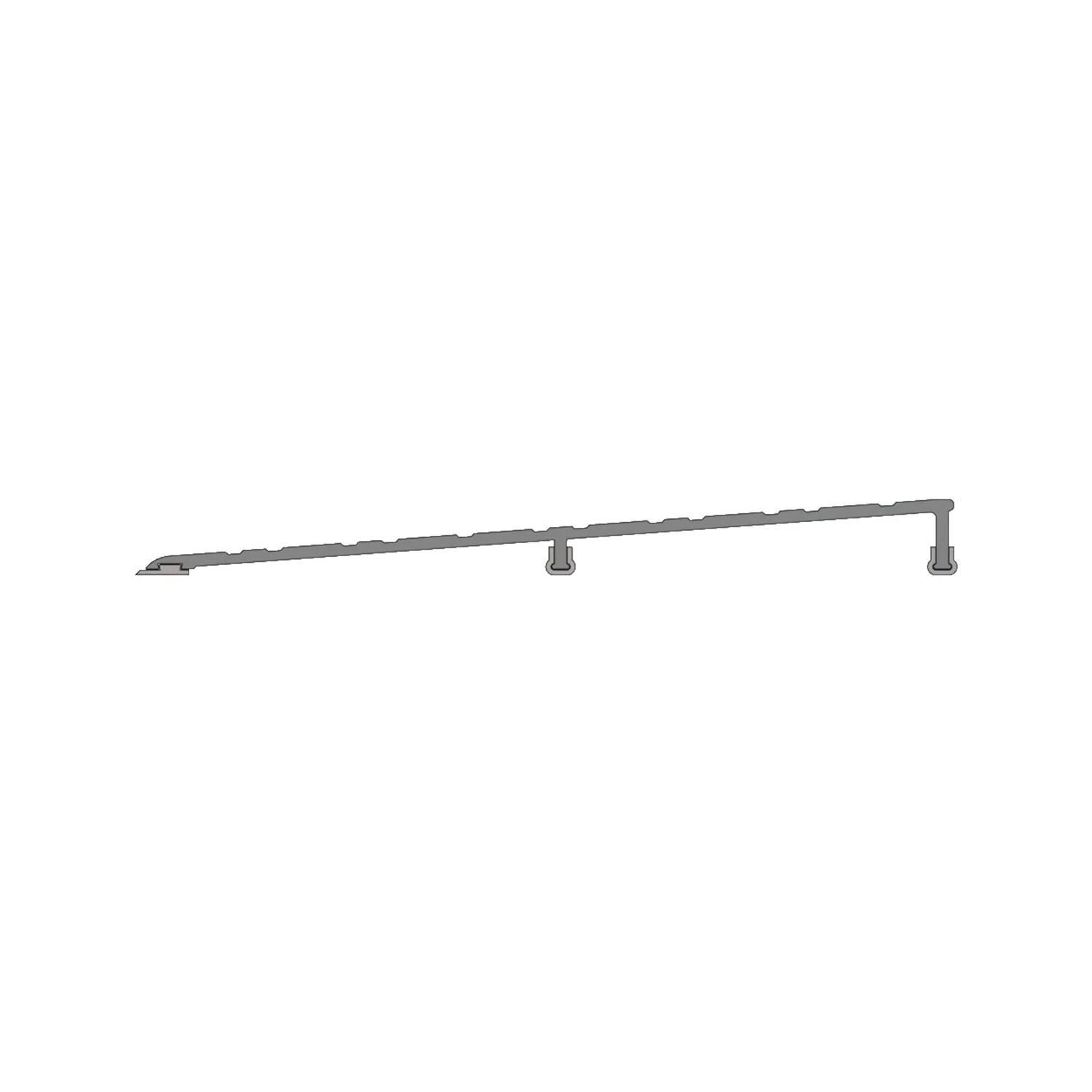 Kilargo IS4075 Heavy Duty Threshold Ramp - Available in Various Sizes - Image 15