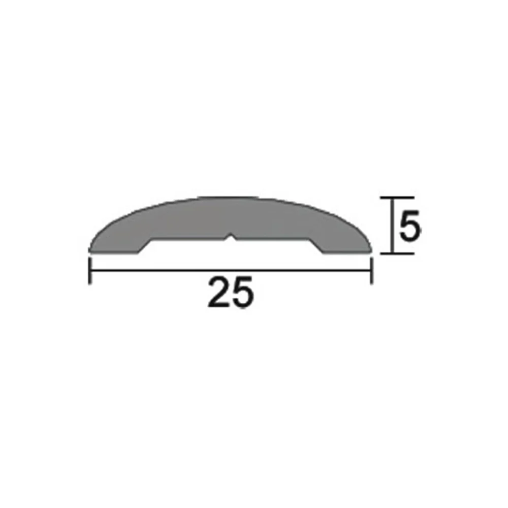 Kilargo IS4110 25mm Medium Duty Lowprofile Threshold Plate - Available in Various Sizes - Image 15