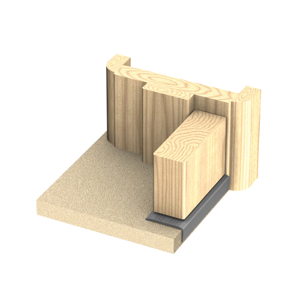 Kilargo IS4135 Threshold Stair Nosing - Available in Various Sizes - Image 10