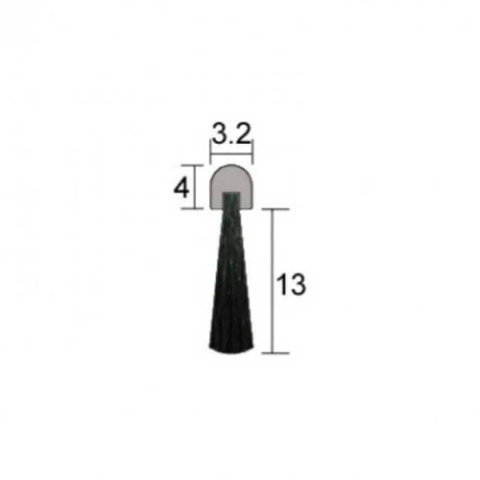 Kilargo IS5110B 13mm brush insert - Image 11