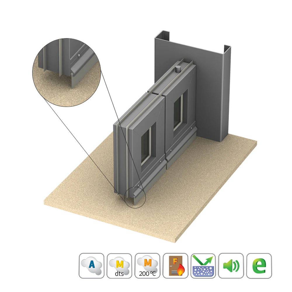 Kilargo IS5116SI Silicone Sweep Door Seal - Available in Various Finishes and Sizes - Image 18