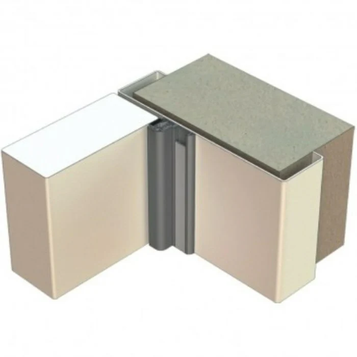 Kilargo IS6015 Magnetic perimeter seal for swing or sliding steel clad doors - Image 2