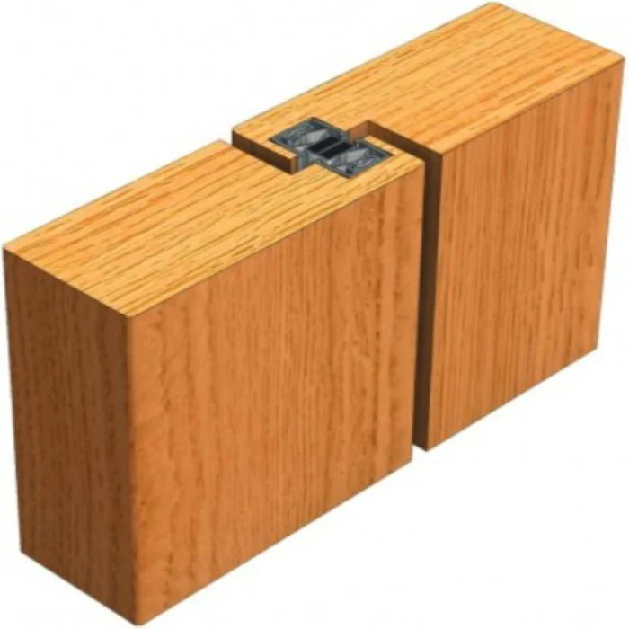Kilargo IS6020 Magnetic seal for rebating into meeting stiles of door pairs - Image 3