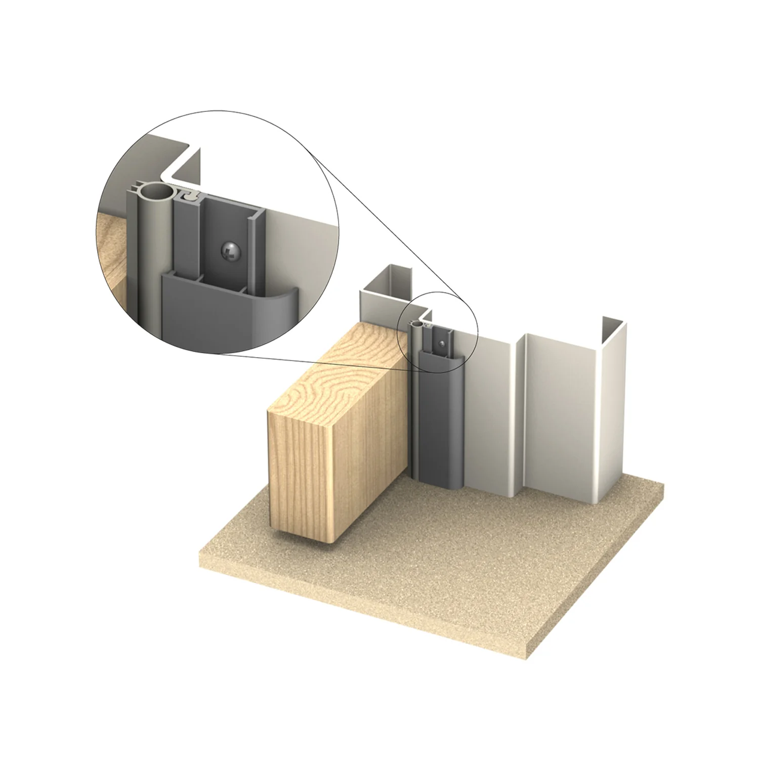 Kilargo IS7020si Door Perimeter Seal - Available in Various Sizes - Image 9
