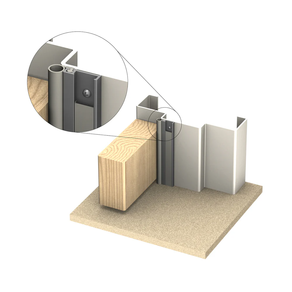Kilargo IS7110si Door Perimeter Seal Set - Available in Various Finishes and Sizes - Image 6
