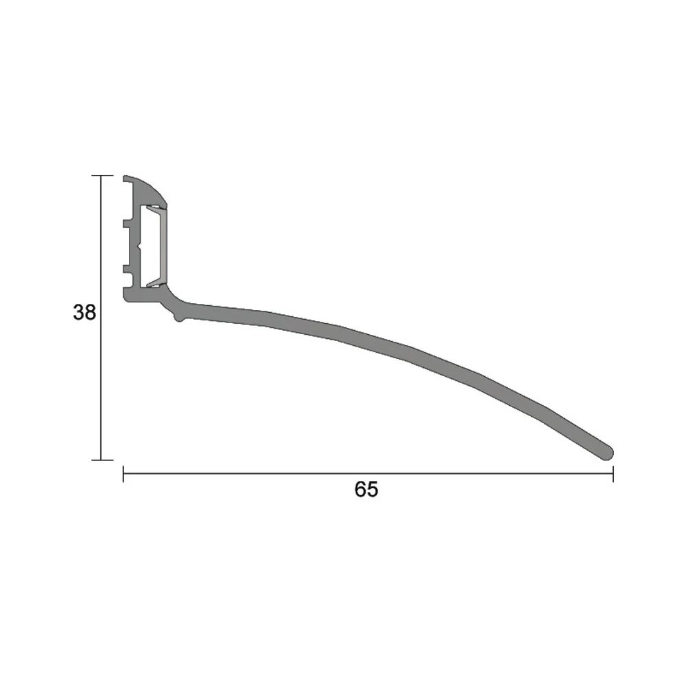 Kilargo IS9010 Overhead Rain Drip Guard - Availabe in Various Sizes - Image 2