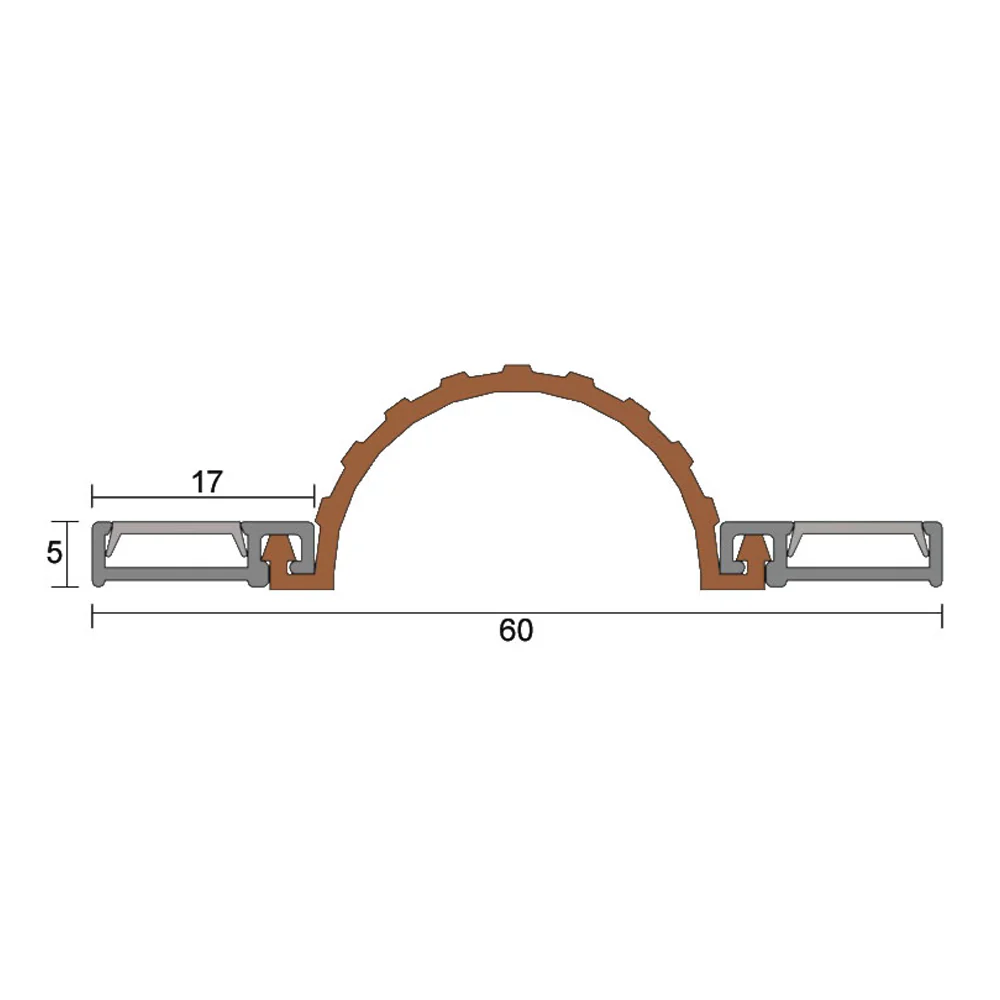Kilargo IS9050 Finger Guard Safety Seal - Available in Various Finishes and Sizes - Image 2