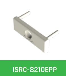 Kilargo ISRC8210EPP Glass filled nylon end plate set to suit IS8210 P/ pack Grey