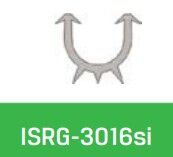 Kilargo ISRG3016si Silicone gasket to suit 3016