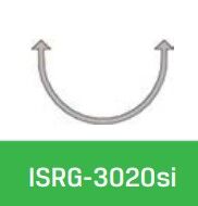 Kilargo ISRG3020si Silicone gasket to suit 3020 per metre - Image 3