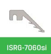 Kilargo ISRG7060si Silicone gasket to suit IS7060 per metre - Image 3