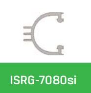 Kilargo ISRG7080si Silicone finned gasket to suit IS7080 per metre - Image 3