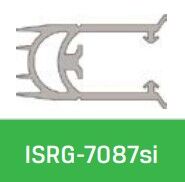 Kilargo ISRG7087si Silicone gasket to suit IS7087 per metre - Image 3