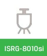 Kilargo ISRG8010si Finned silicone gasket to suit IS8010 & IS8011 - Image 3