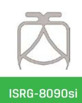 Kilargo ISRG8090si Silicone compression gasket to suit IS8020 IS8090 IS8091 - Image 3