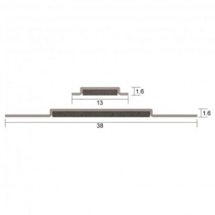 Kilargo KG5102 Two piece high performance selfadhesive intumescent fire seal - Image 11