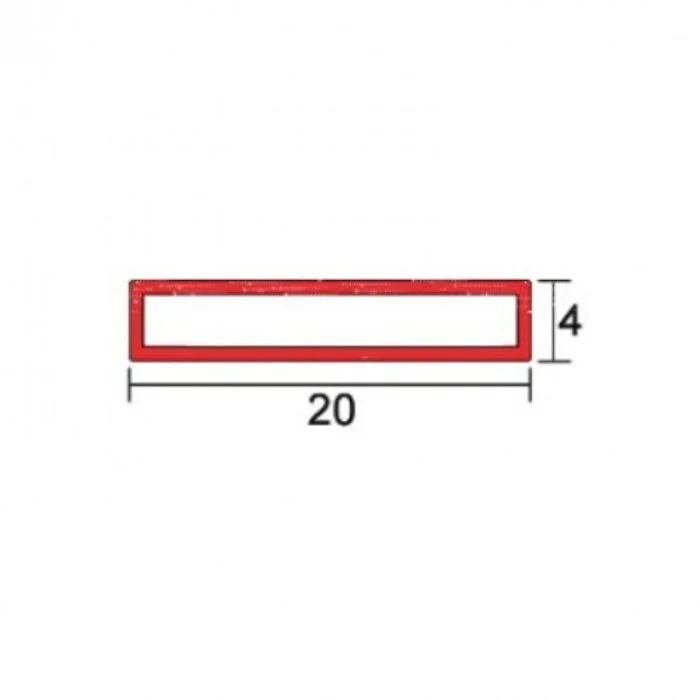 Kilargo KP2004 Rigid PVC encased intumescent fire seal - Image 9