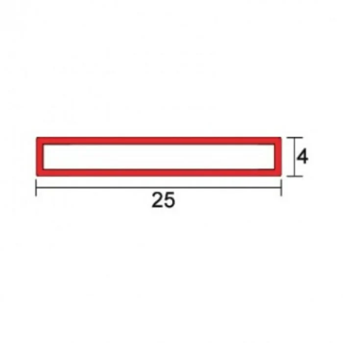 Kilargo KP2504XX Rigid PVC encased intumescent fire seal - Image 8